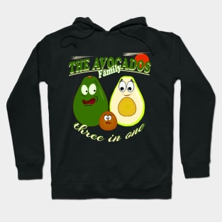 The Avocados Family Hoodie